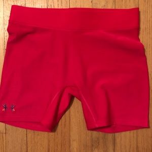 Under Armour Spandex Shorts